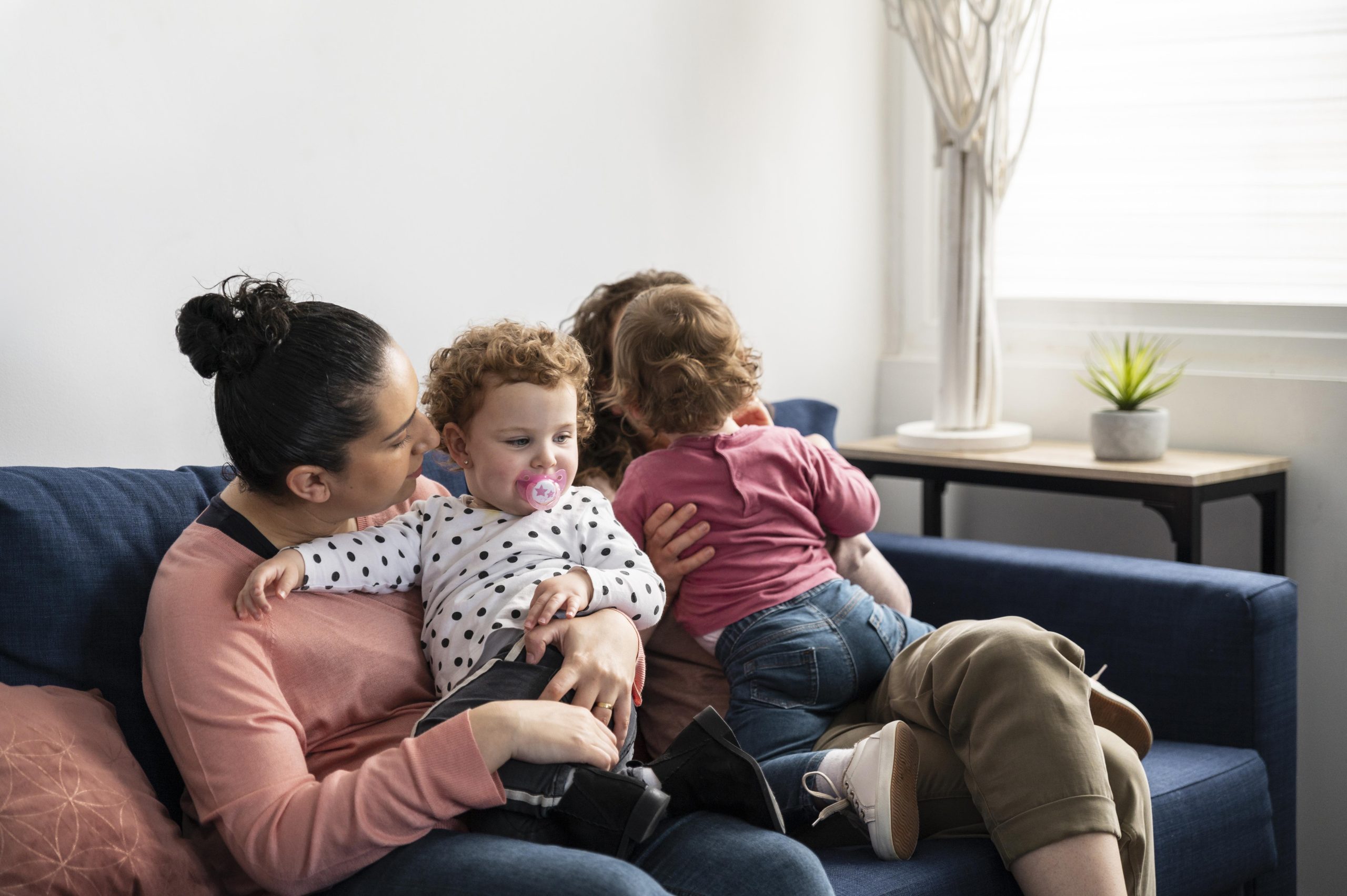 Apoio à Parentalidade: A Importância de Políticas Familiares Apoio à Parentalidade: A Importância de Políticas Familiares