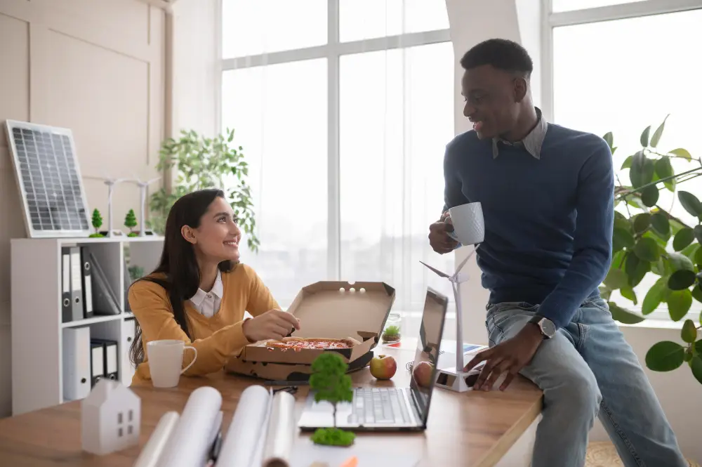 Estratégias de RH para criar um ambiente de trabalho saudável e promover o bem-estar mental dos colaboradores Estratégias de RH para criar um ambiente de trabalho saudável e promover o bem-estar mental dos colaboradores