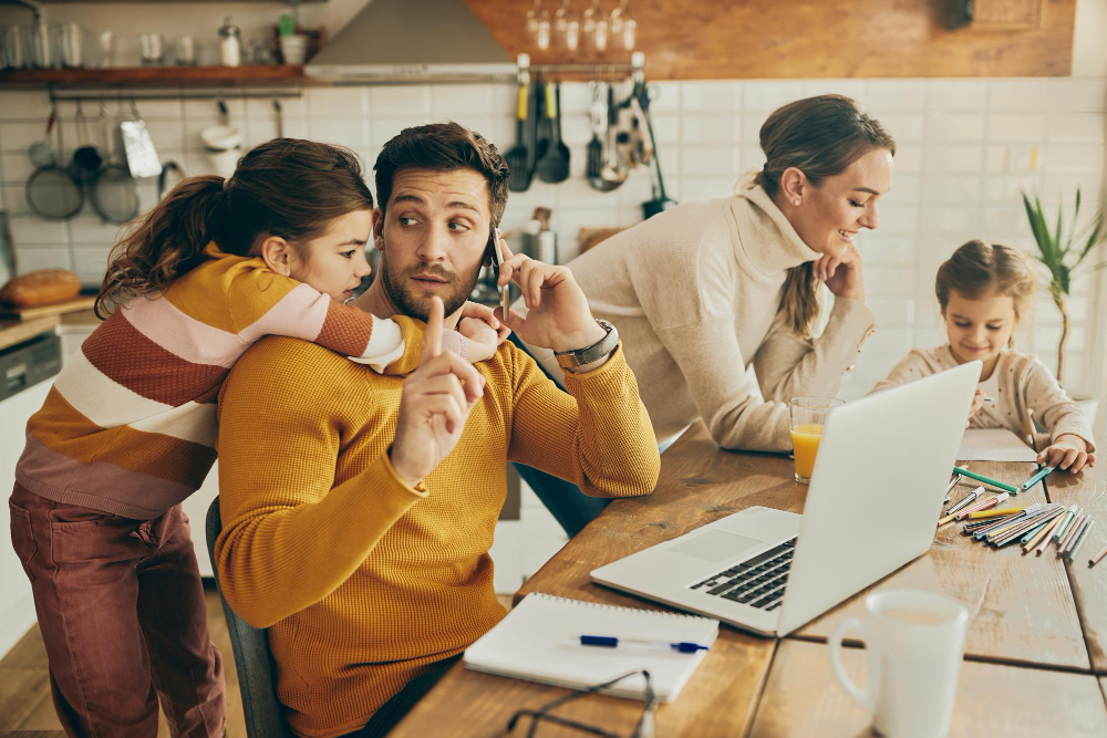 A importância do equilíbrio entre vida pessoal e profissional para a satisfação do colaborador A importância do equilíbrio entre vida pessoal e profissional para a satisfação do colaborador