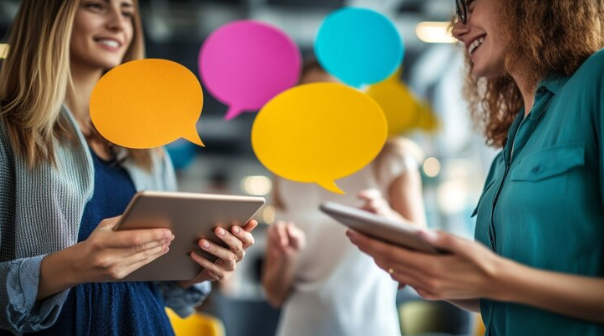 A Importância da Comunicação Eficiente no RH para Melhorar a Satisfação dos Colaboradores A Importância da Comunicação Eficiente no RH para Melhorar a Satisfação dos Colaboradores